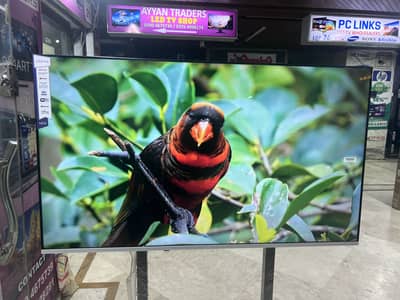 43 inch Samsung Smart Tv New Model 3 Year Warranty O3254998I74