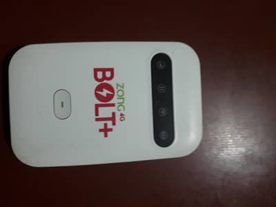 zong 4g divice for sale
