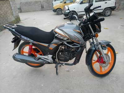 Honda cb 150f 2022 model