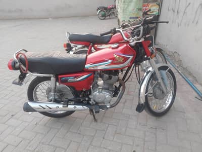 Lush condition like brand new model 2016