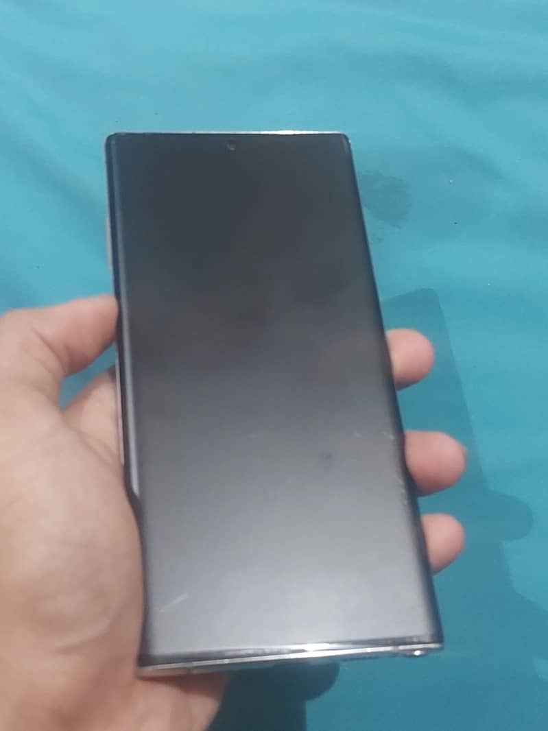 Samsung note 10plus 11