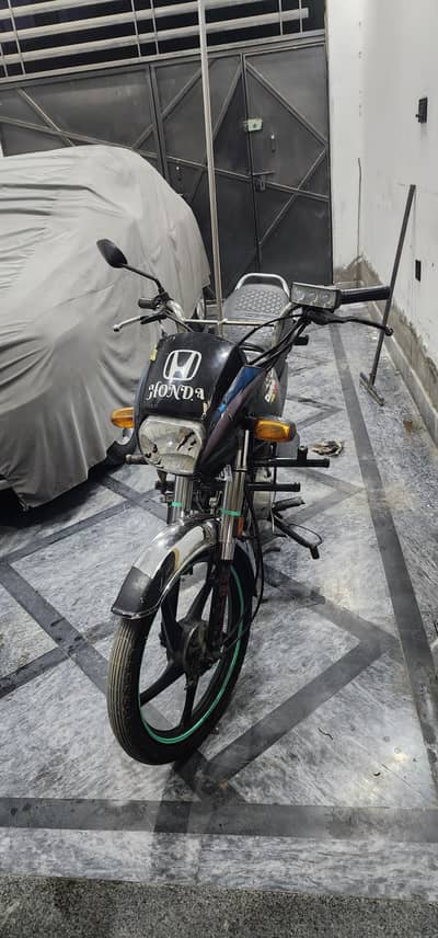 I am selling my Bike