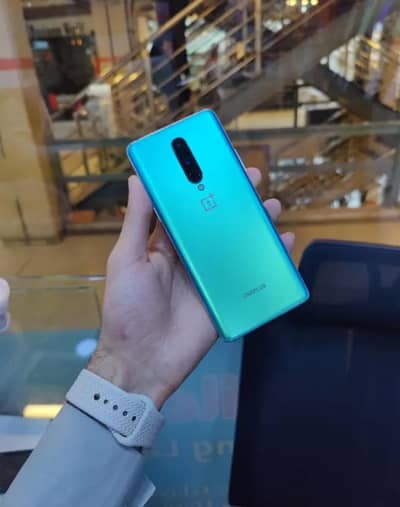 One Plus 8 8+4/128 Dual Sim Permanent Patch