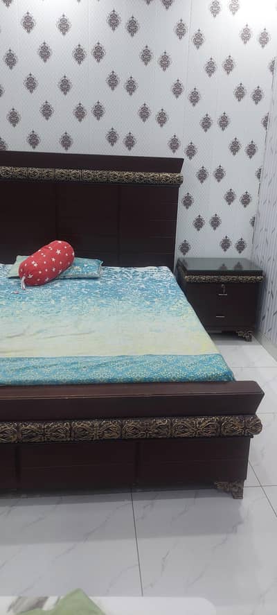 Bed Set king size for sale