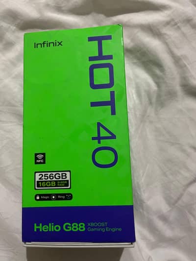 Infinix HOT 40