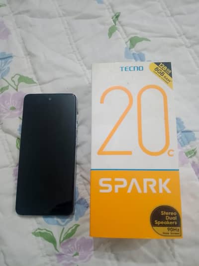 Tecno Spark 20C 4+4/128