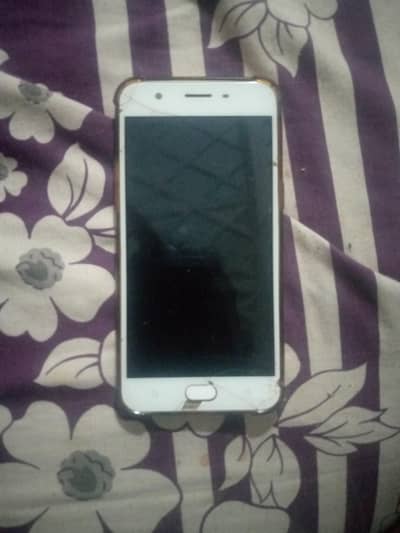 Oppo A57 Official PTA Approved (CPH1701) Only glass creek he