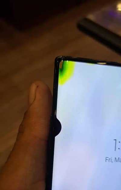 Samsung note 10plus Exchange Possible