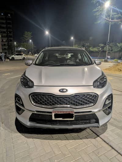 KIA Sportage AWD 2020