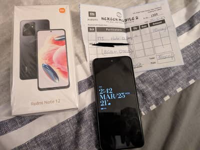Xiaomi Redmi Note 12 (8/128)