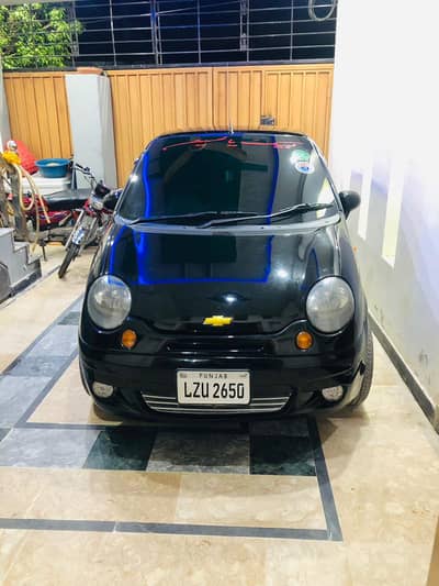 chevrolet exclusive 2005