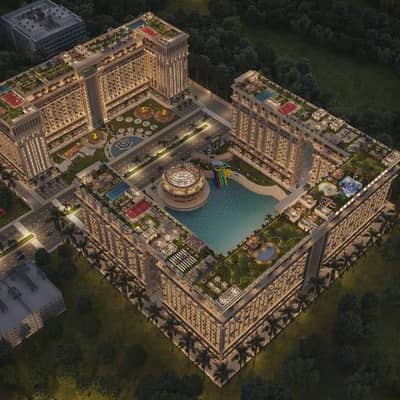 Exchange your car with an appartment