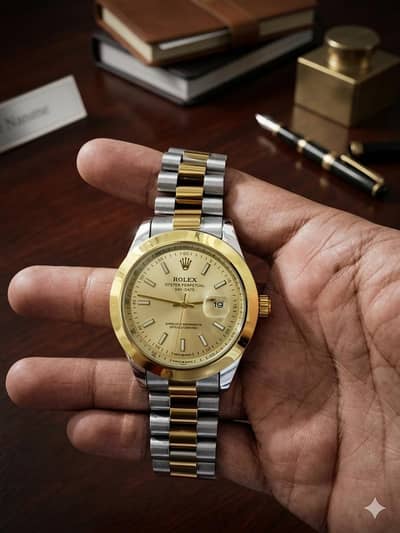rolex perpetual
