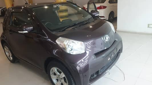 Toyota IQ 2012