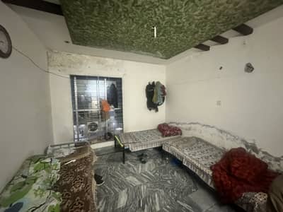 Dc colony 4 Marla flat available for rent in mansura block