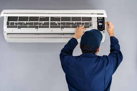 AC ke Kam ke Liye helpers larko ki need hai