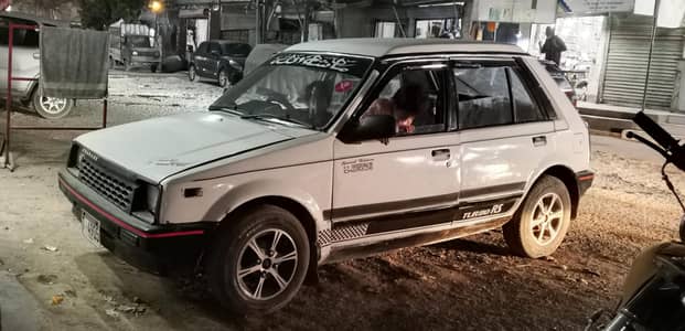 Daihatsu Charade 1984