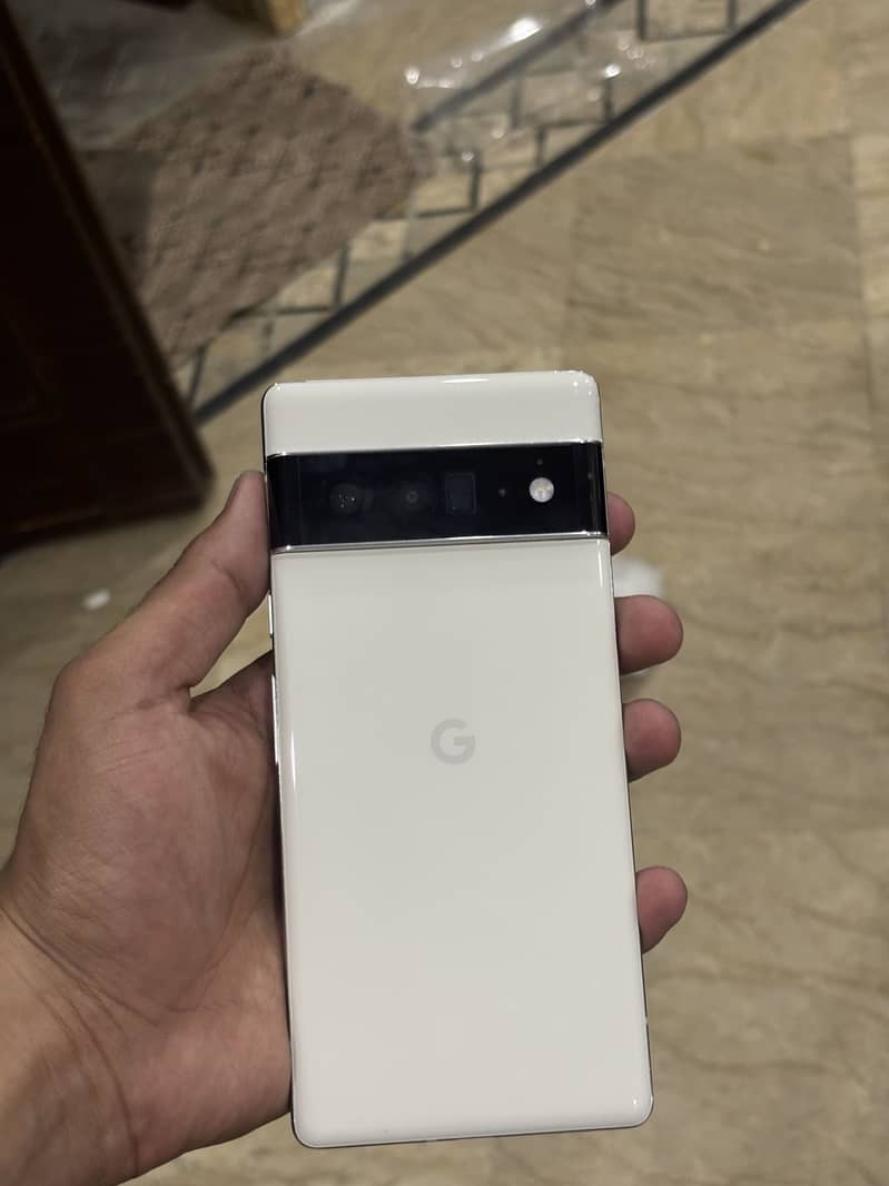 Google pixel 6pro 10/10 1