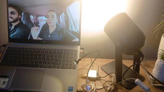 Australian table lamp imported with osram bulb