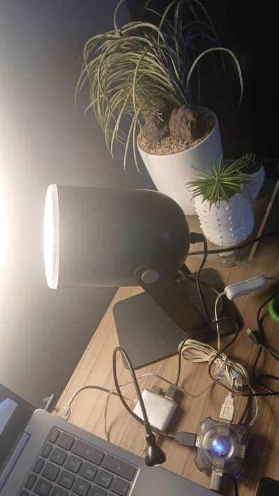 Australian table lamp imported with osram bulb