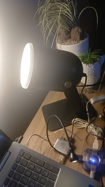 Australian table lamp imported with osram bulb
