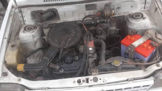 SUZUKI MAHRAN FOR SALE LPG AND PATROL ON