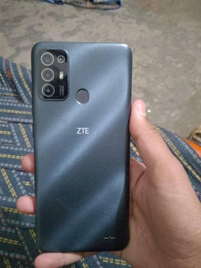 ZTE blade A52 /03319581280 content/whatapp
