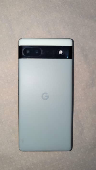 Google pixel 6a