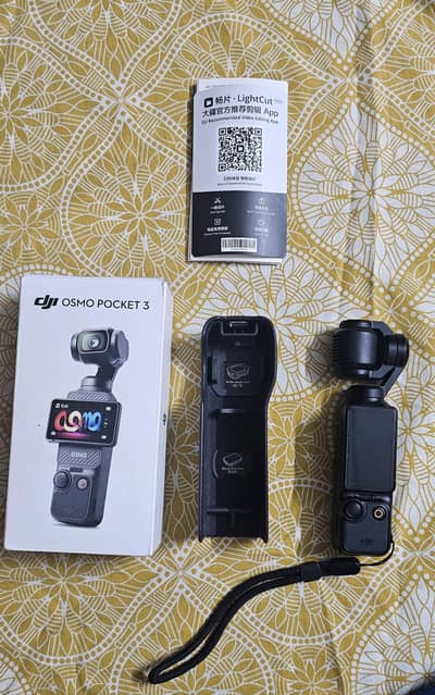 dji osmo i pocket 3