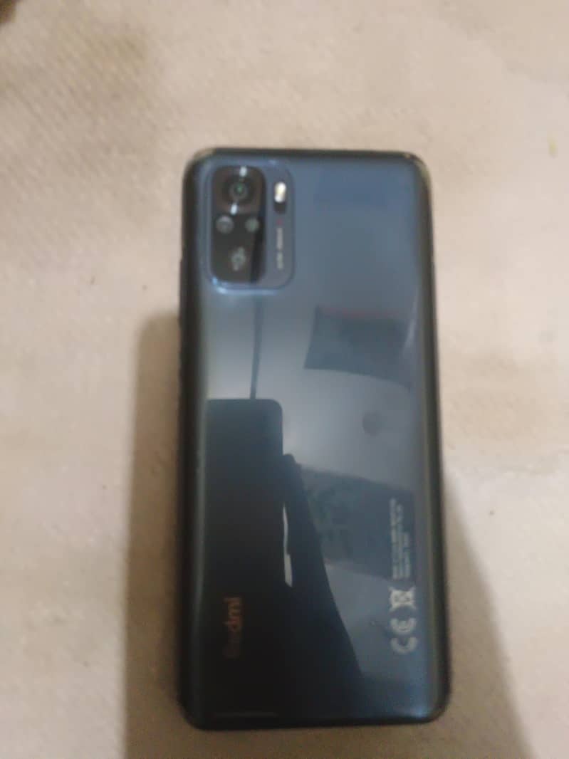Redmi note 10 3