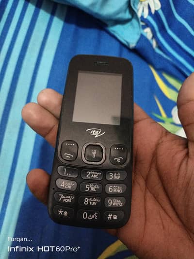 itel kaypad phone