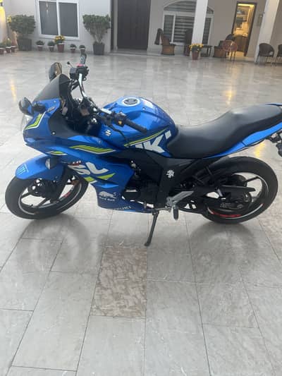 suzuki gixer 150 for sale