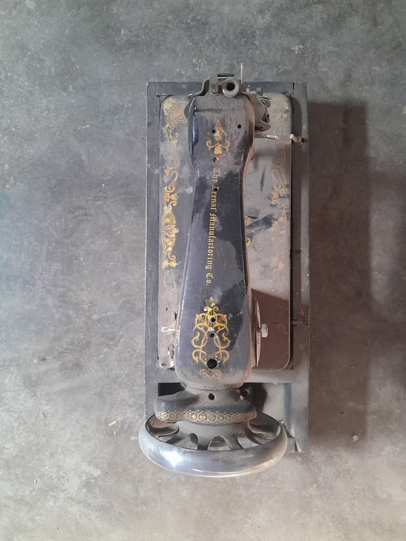 sewing machine 1