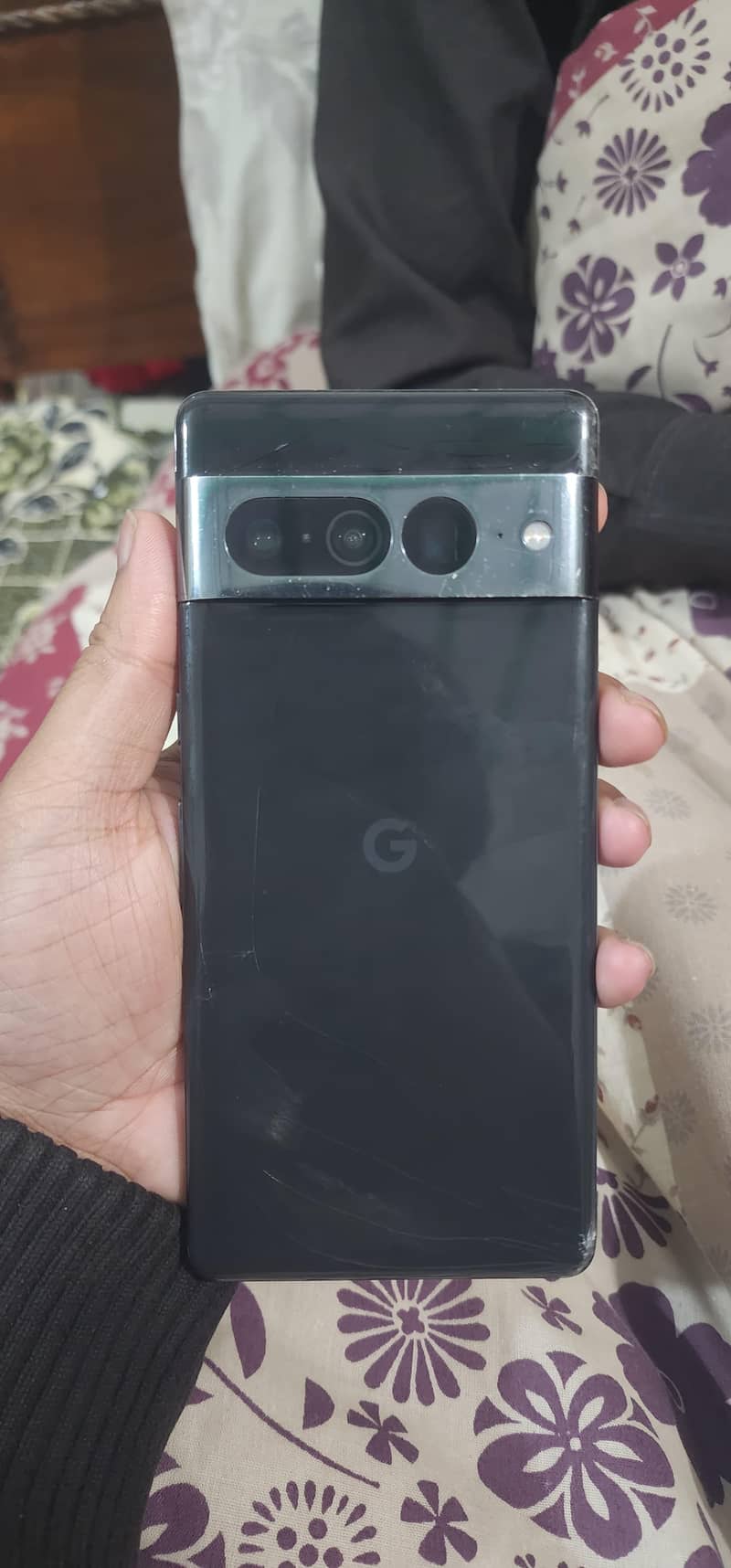 Google Pixel 7 pro 2