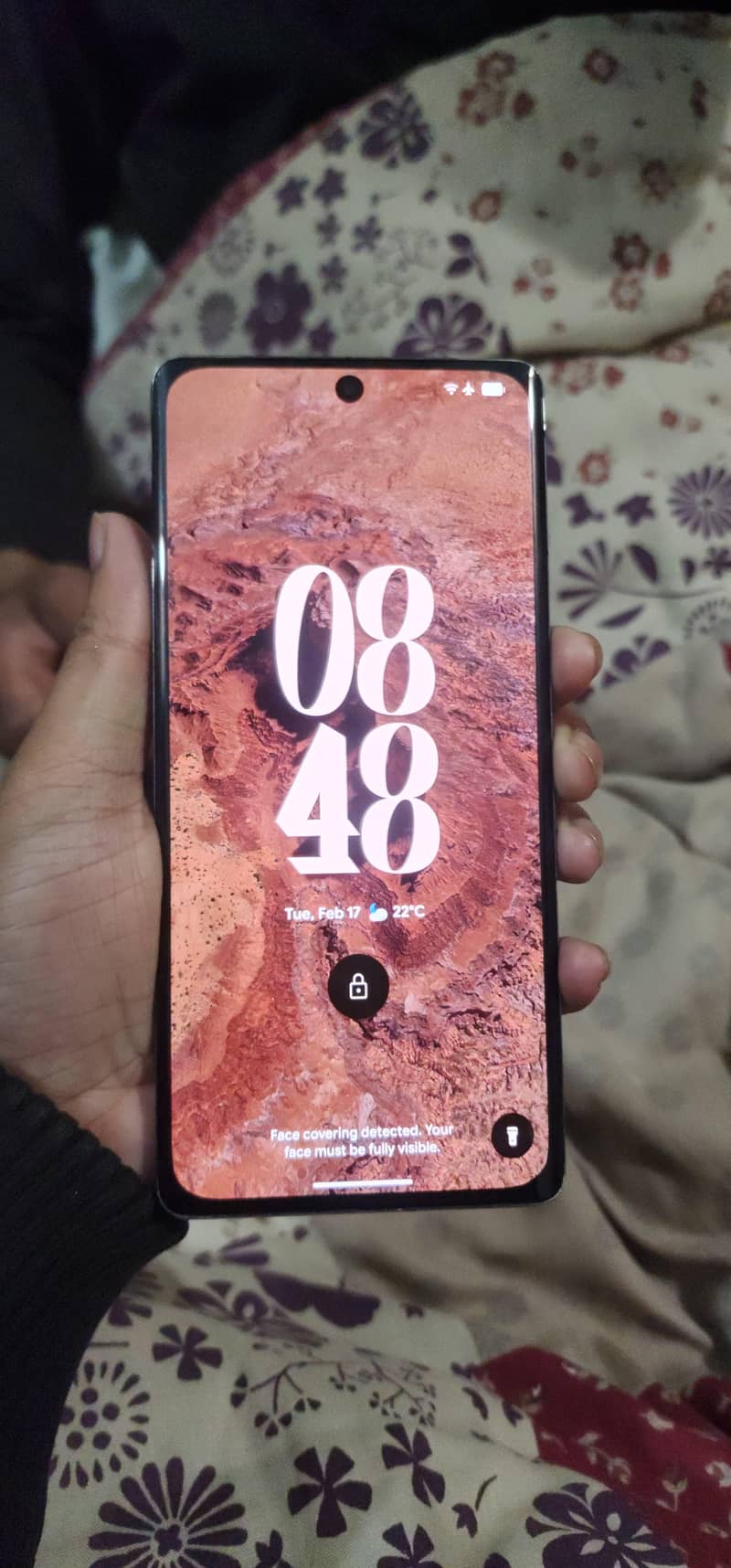 Google Pixel 7 pro 6