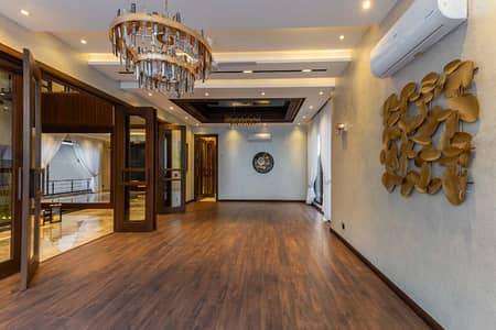 DESIER HOMES OFFERS ELEGANT BUNGALOW FOR SALE ON MOST ATRACTIVE PRICE