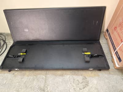 Cover Lid toyota revo