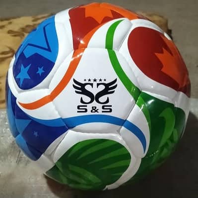 FIFA WORLD CUP 2026 design Hand stitch shine material.