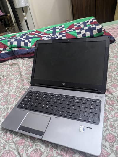 hp probook laptop 4gb 250gb hdd