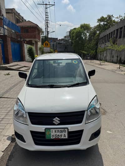 Suzuki Wagon R VXR Manuall 2018