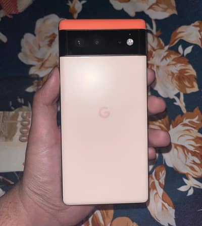 google pixel 6 non pta