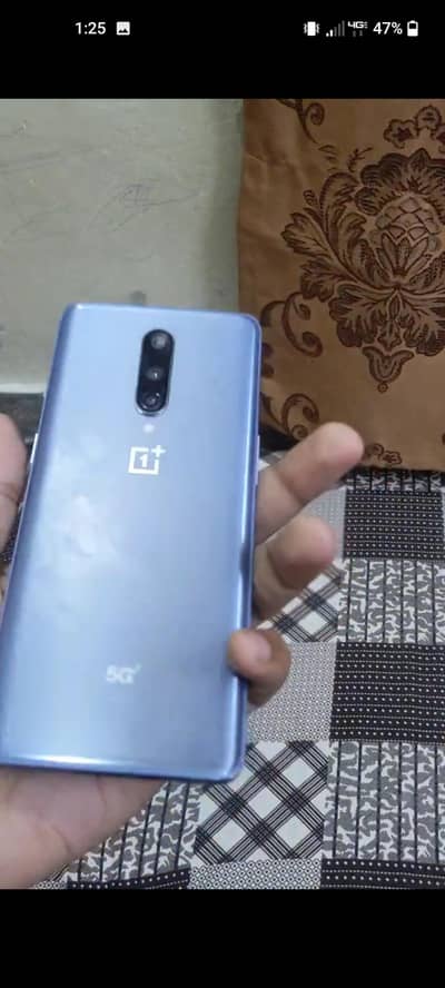 one plus 8 5g pta approved