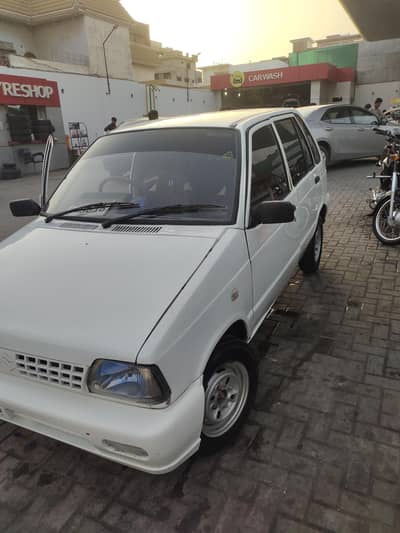 Mehran car sell