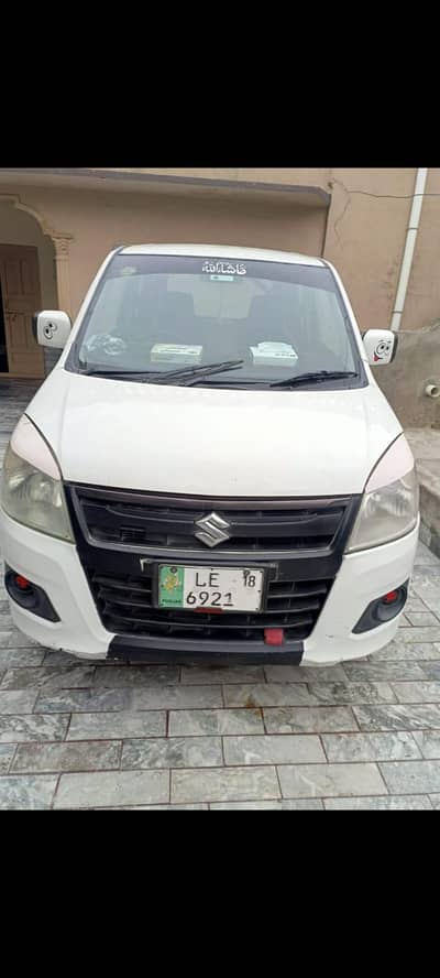 Suzuki Wagon R  2018 VXL