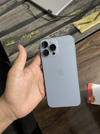 13 pro max Non pta 128 gb