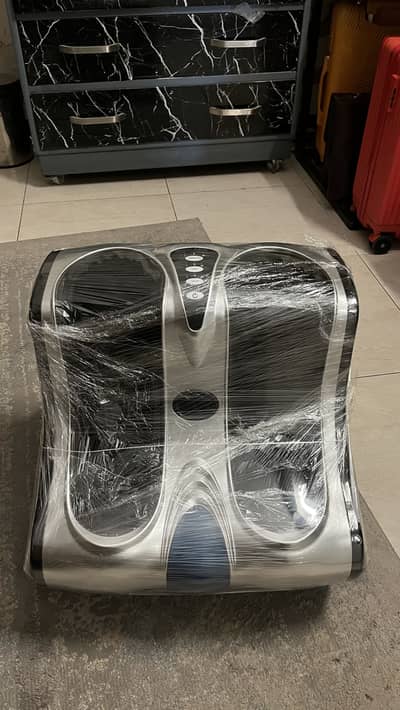 Professional Leg & Foot Massager (Model TD001F-1) - Like New