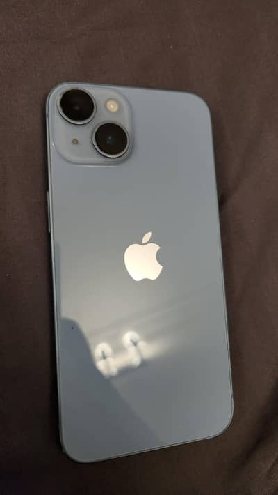 Apple iPhone 14 Dual Sim 256GB FU Non PTA