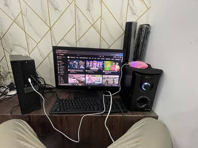  Gaming / Office PC – Core i5 6th Gen | 16GB RAM | Like New