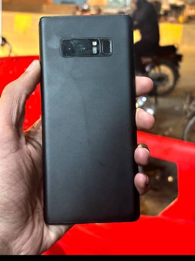 Samsung Note 8 ( PTA APPROVED)