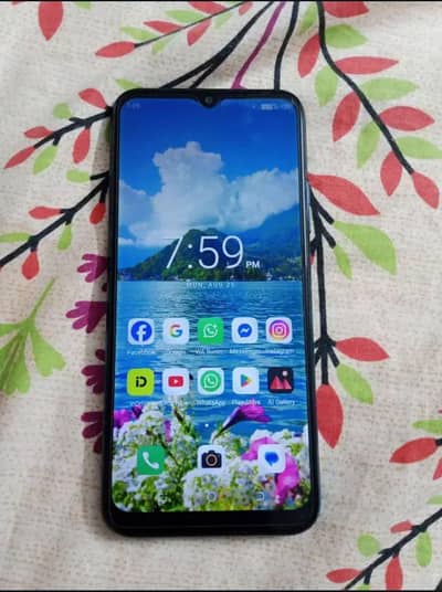 Tecno spark 6 go